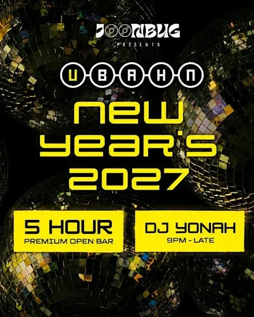 U-Bahn NYE